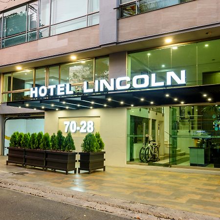 Hotel Lincoln Medellín Eksteriør billede