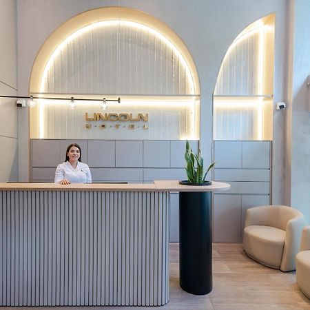 Hotel Lincoln Medellín Eksteriør billede