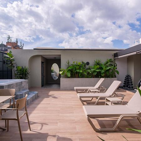 Hotel Lincoln Medellín Eksteriør billede