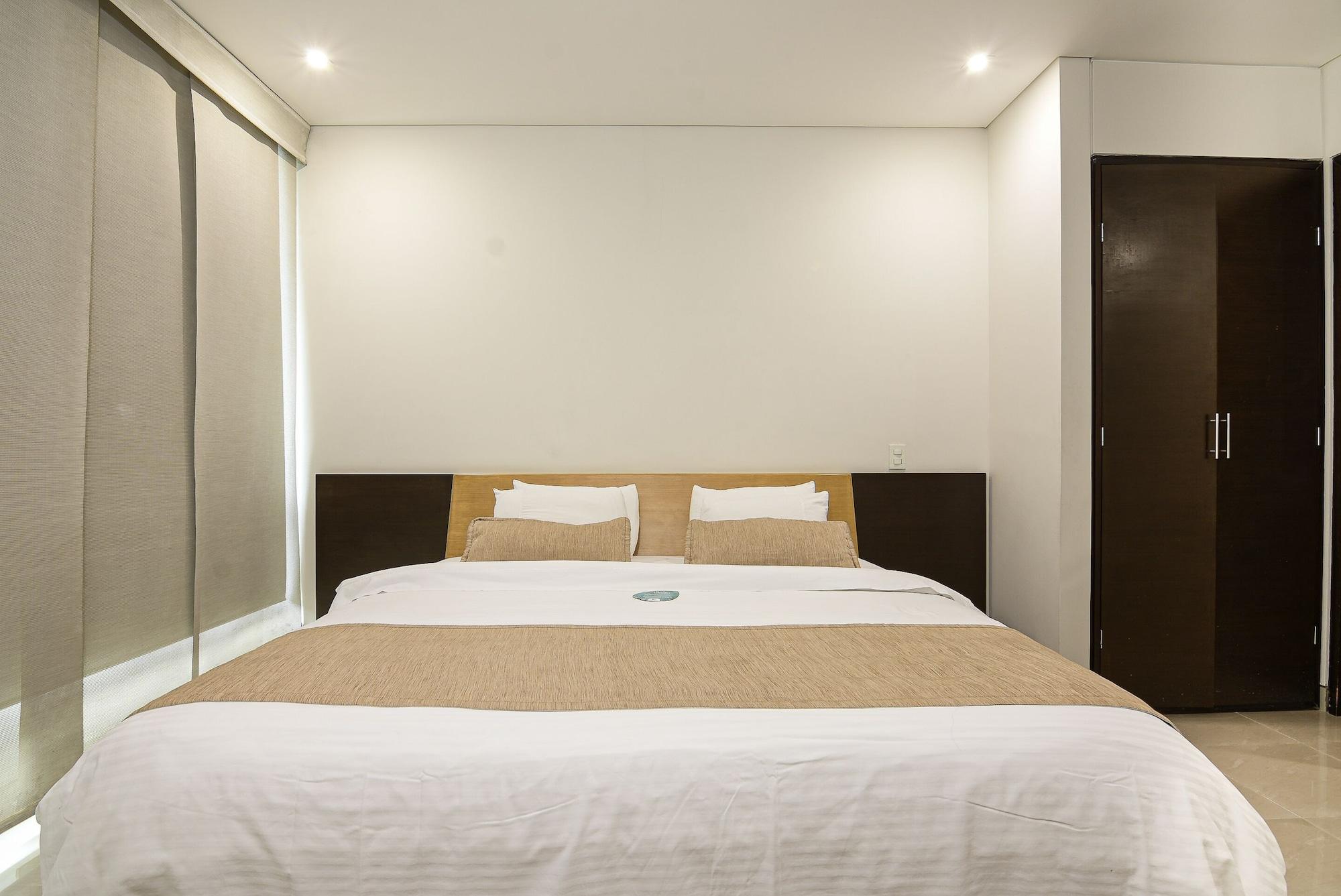 Hotel Lincoln Medellín Eksteriør billede