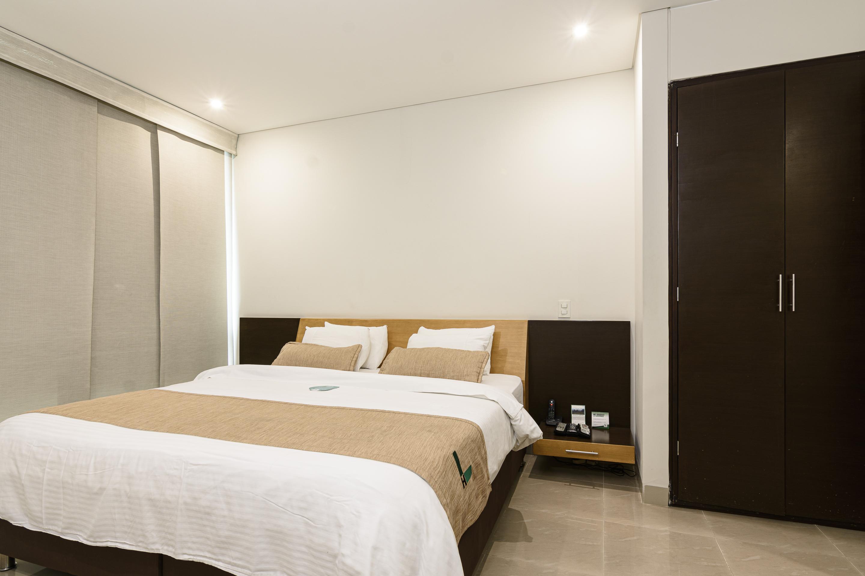 Hotel Lincoln Medellín Eksteriør billede