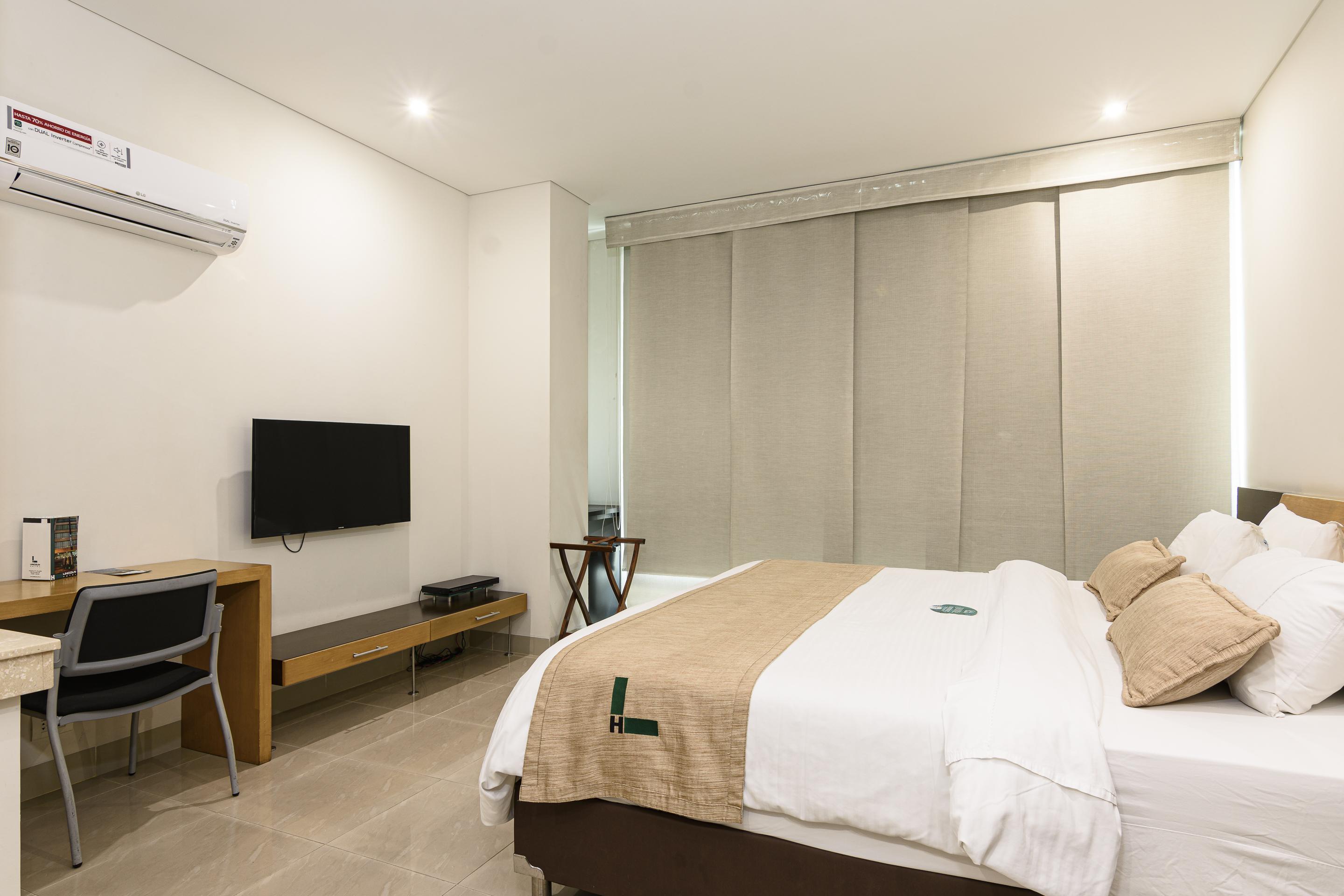 Hotel Lincoln Medellín Eksteriør billede