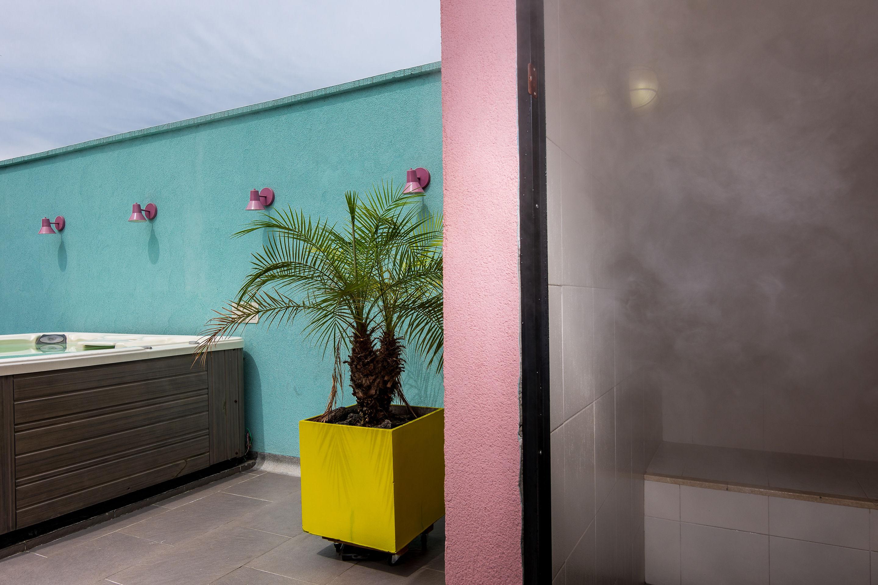 Hotel Lincoln Medellín Eksteriør billede