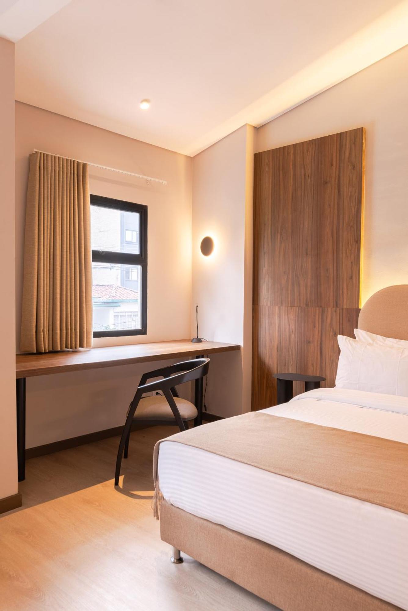 Hotel Lincoln Medellín Eksteriør billede