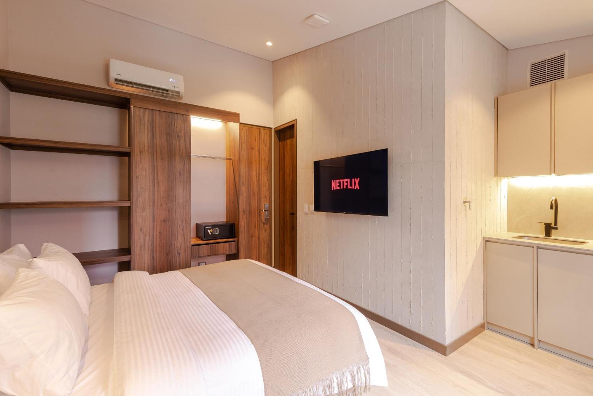 Hotel Lincoln Medellín Eksteriør billede