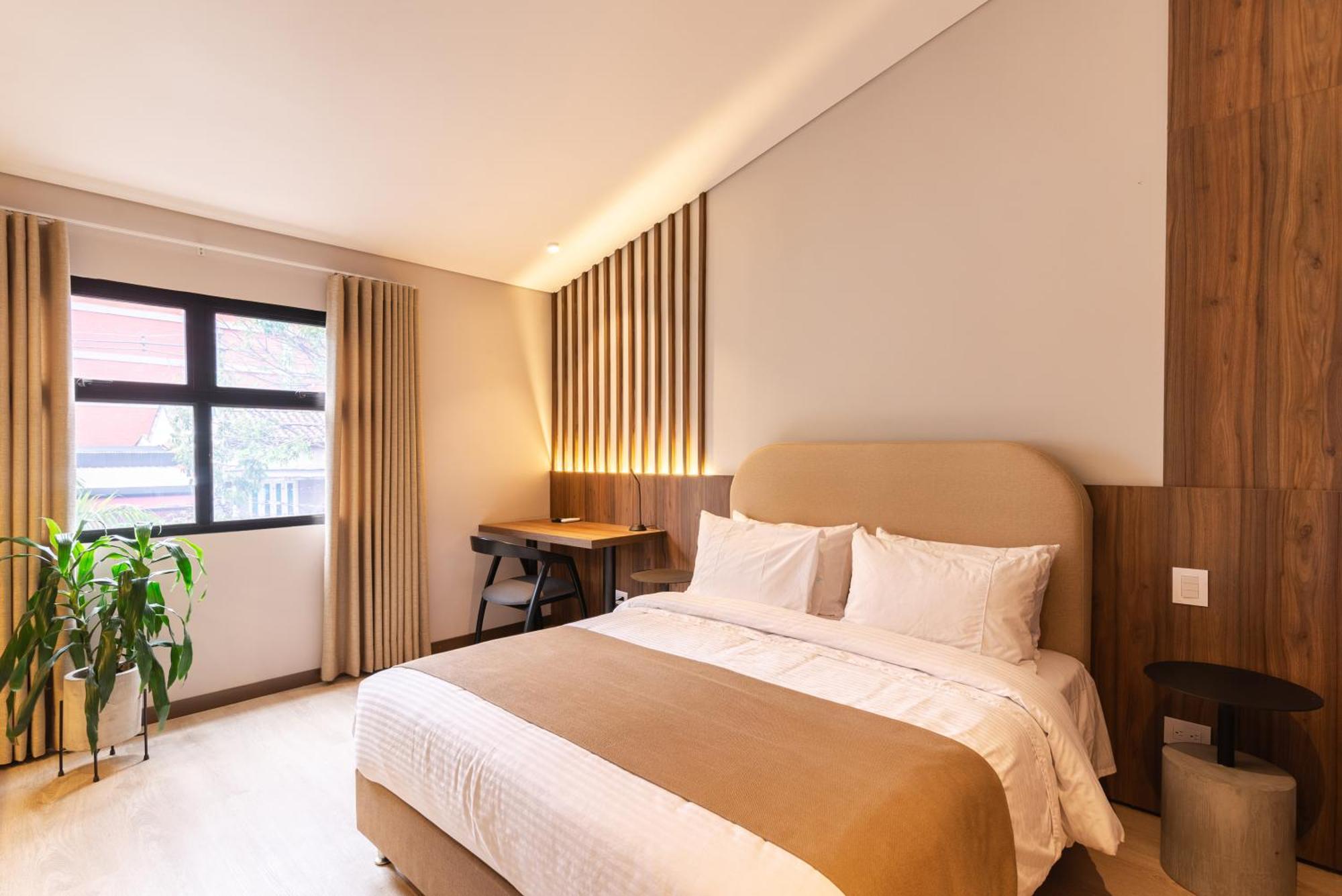 Hotel Lincoln Medellín Eksteriør billede