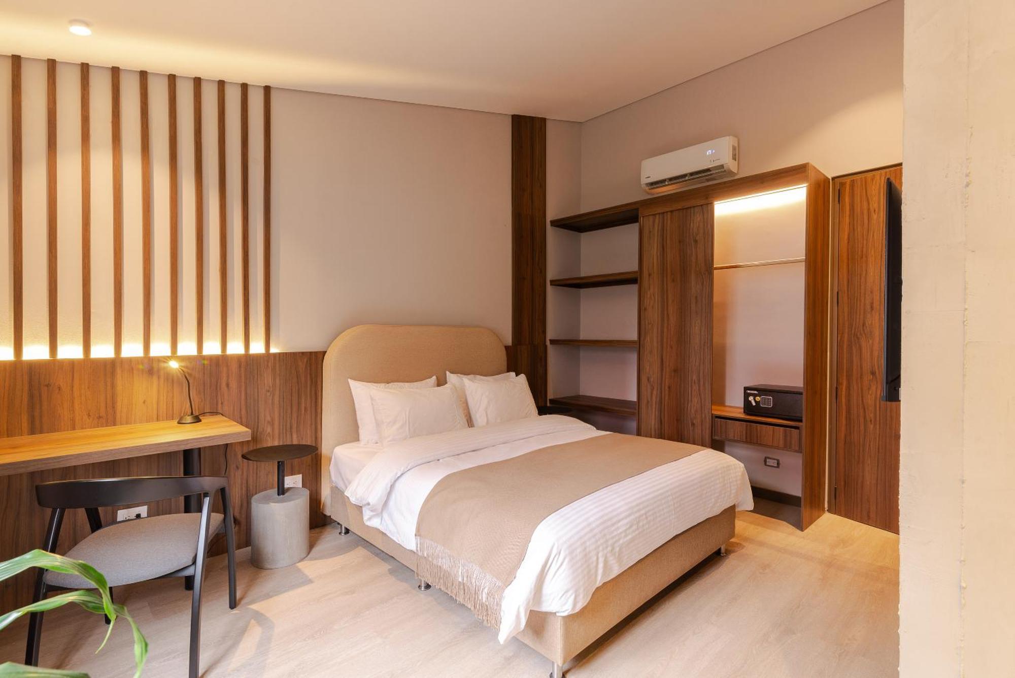 Hotel Lincoln Medellín Eksteriør billede