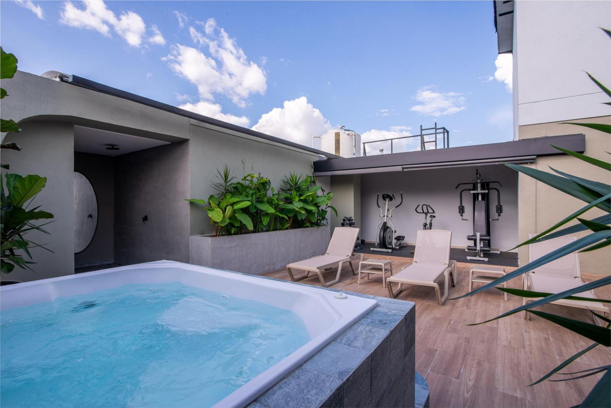 Hotel Lincoln Medellín Eksteriør billede