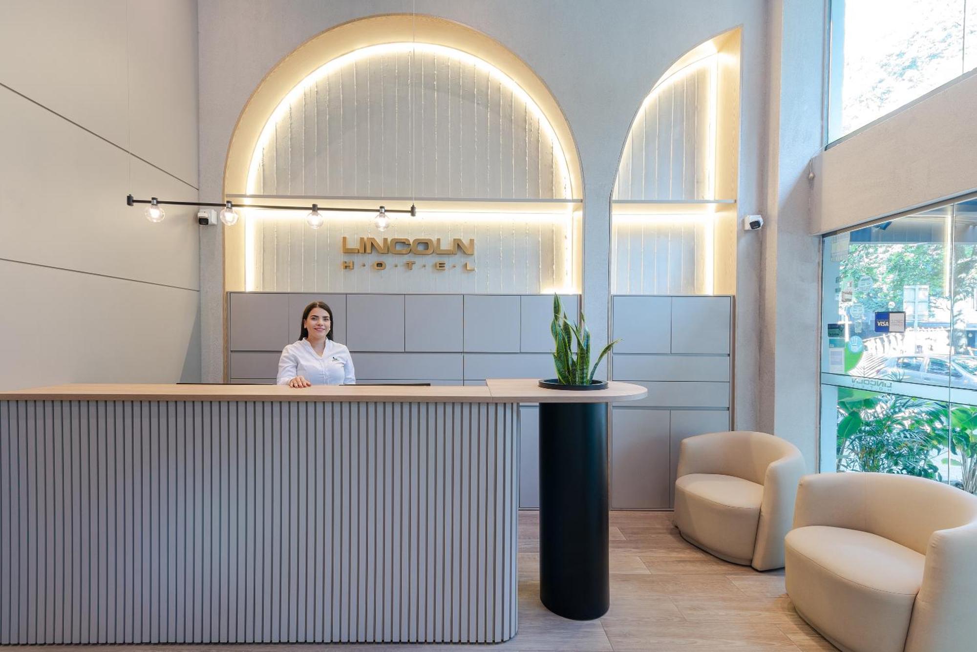 Hotel Lincoln Medellín Eksteriør billede