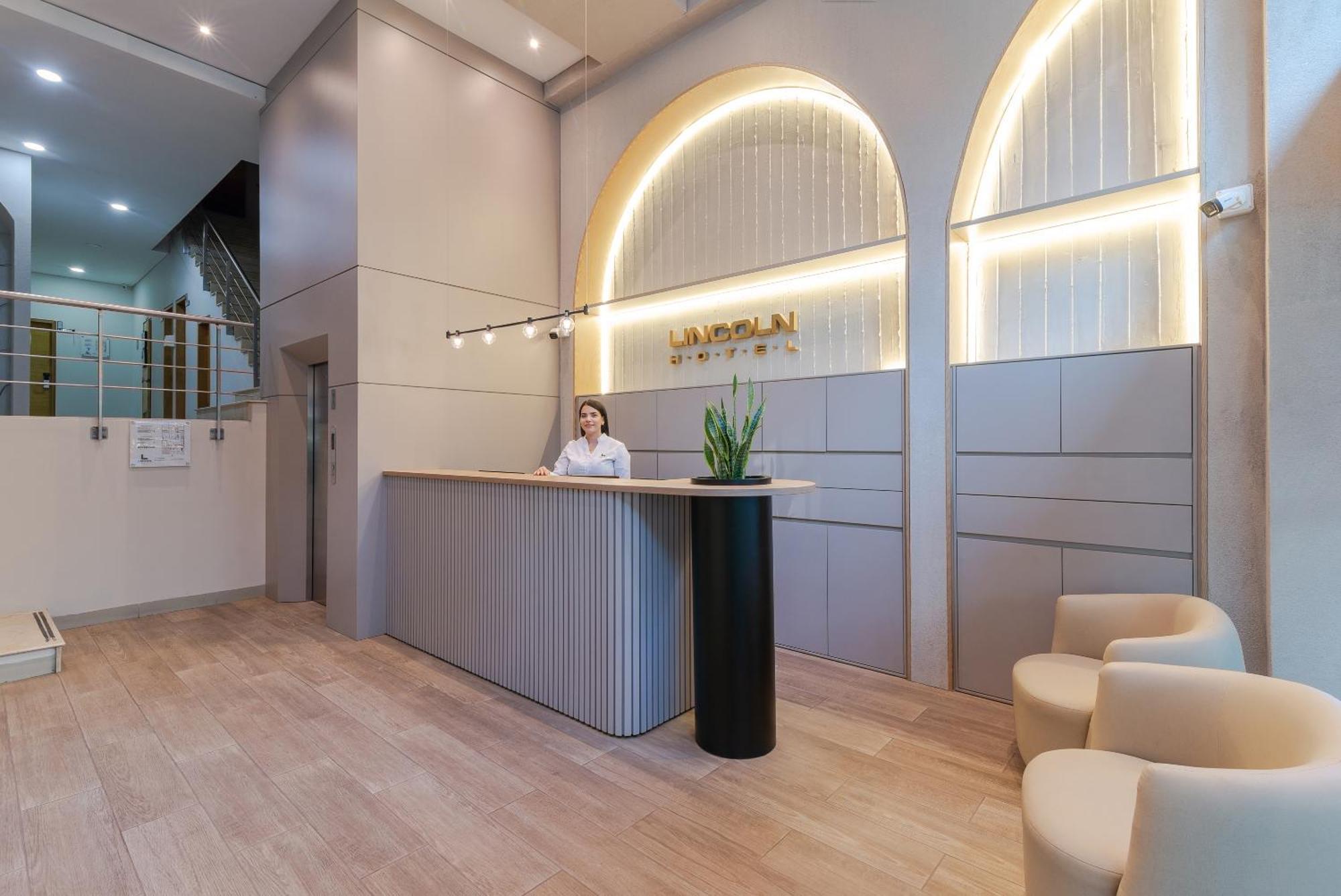 Hotel Lincoln Medellín Eksteriør billede