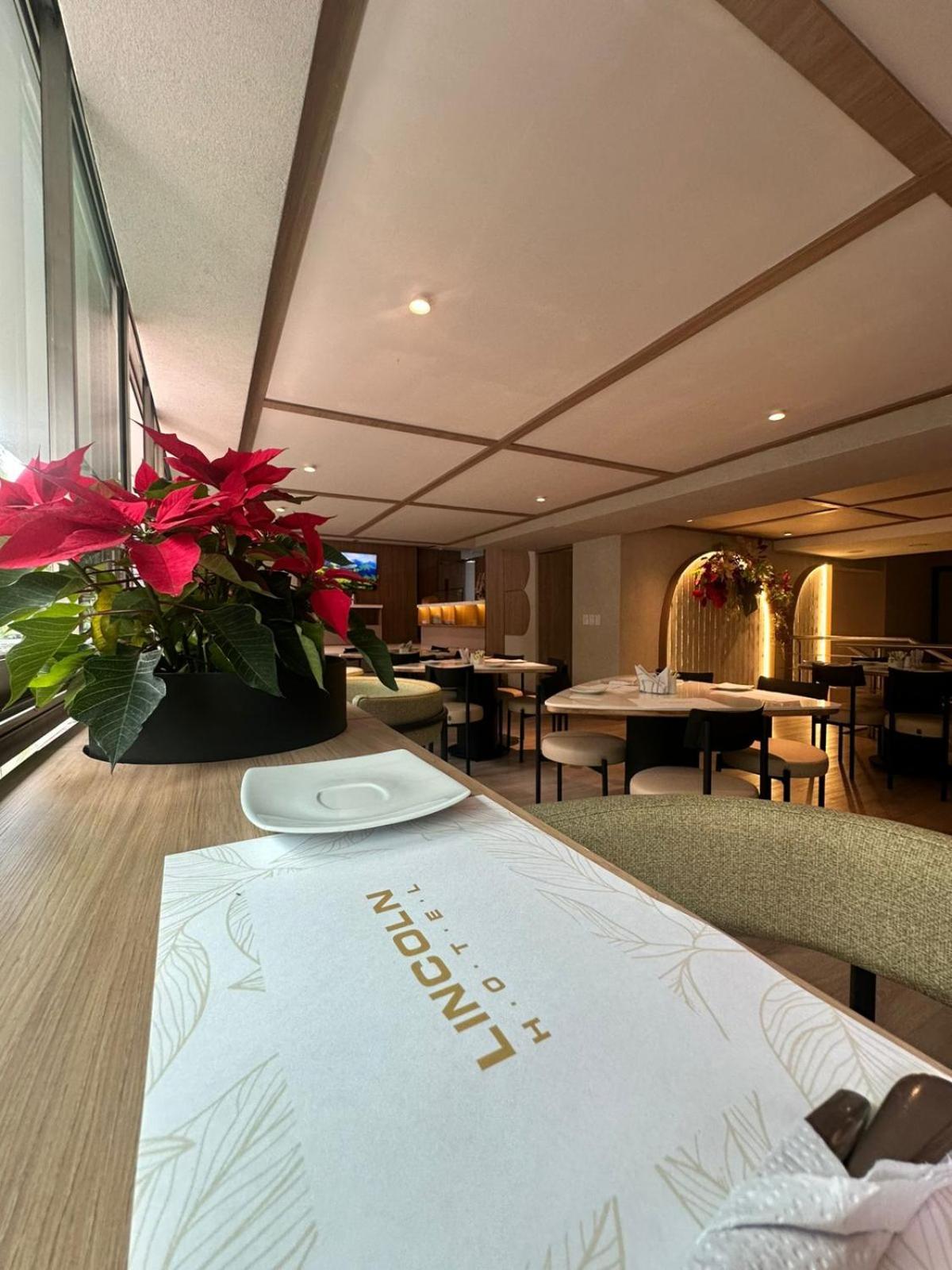 Hotel Lincoln Medellín Eksteriør billede