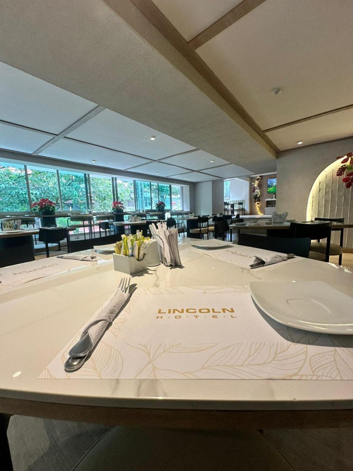 Hotel Lincoln Medellín Eksteriør billede