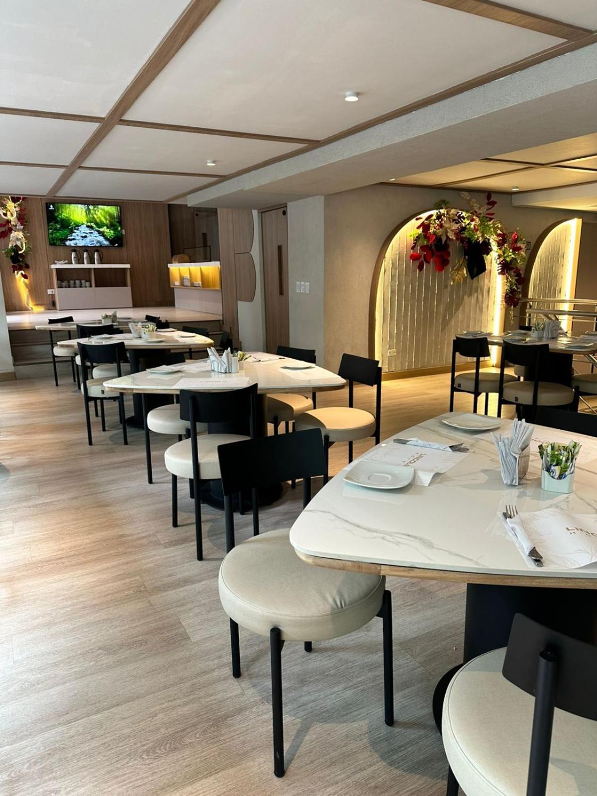 Hotel Lincoln Medellín Eksteriør billede