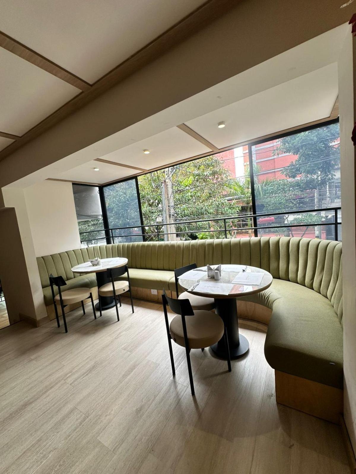 Hotel Lincoln Medellín Eksteriør billede