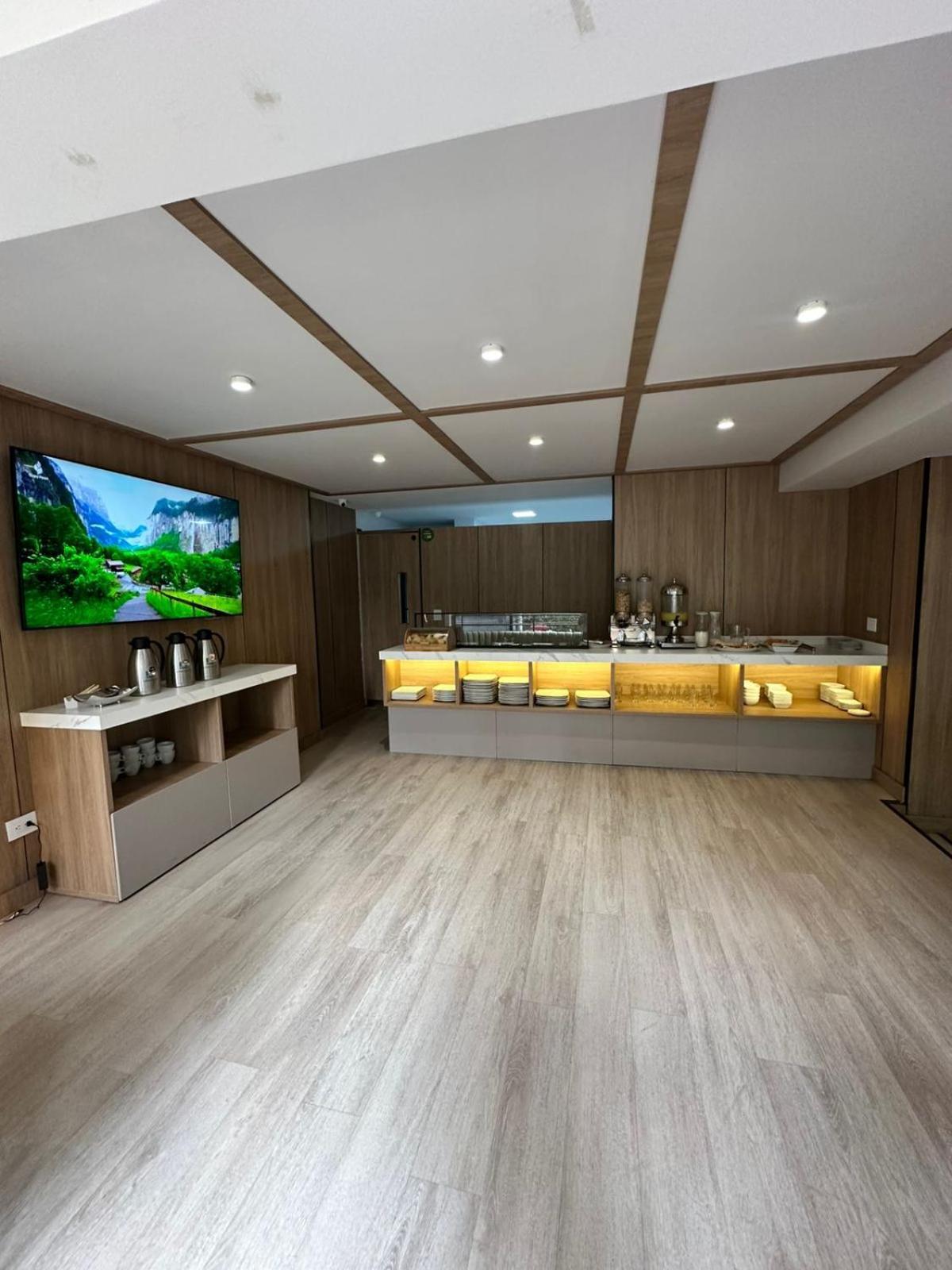 Hotel Lincoln Medellín Eksteriør billede