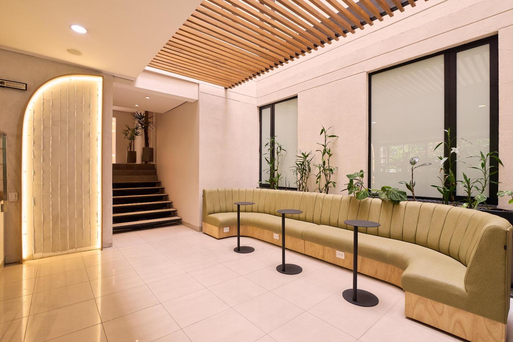 Hotel Lincoln Medellín Eksteriør billede
