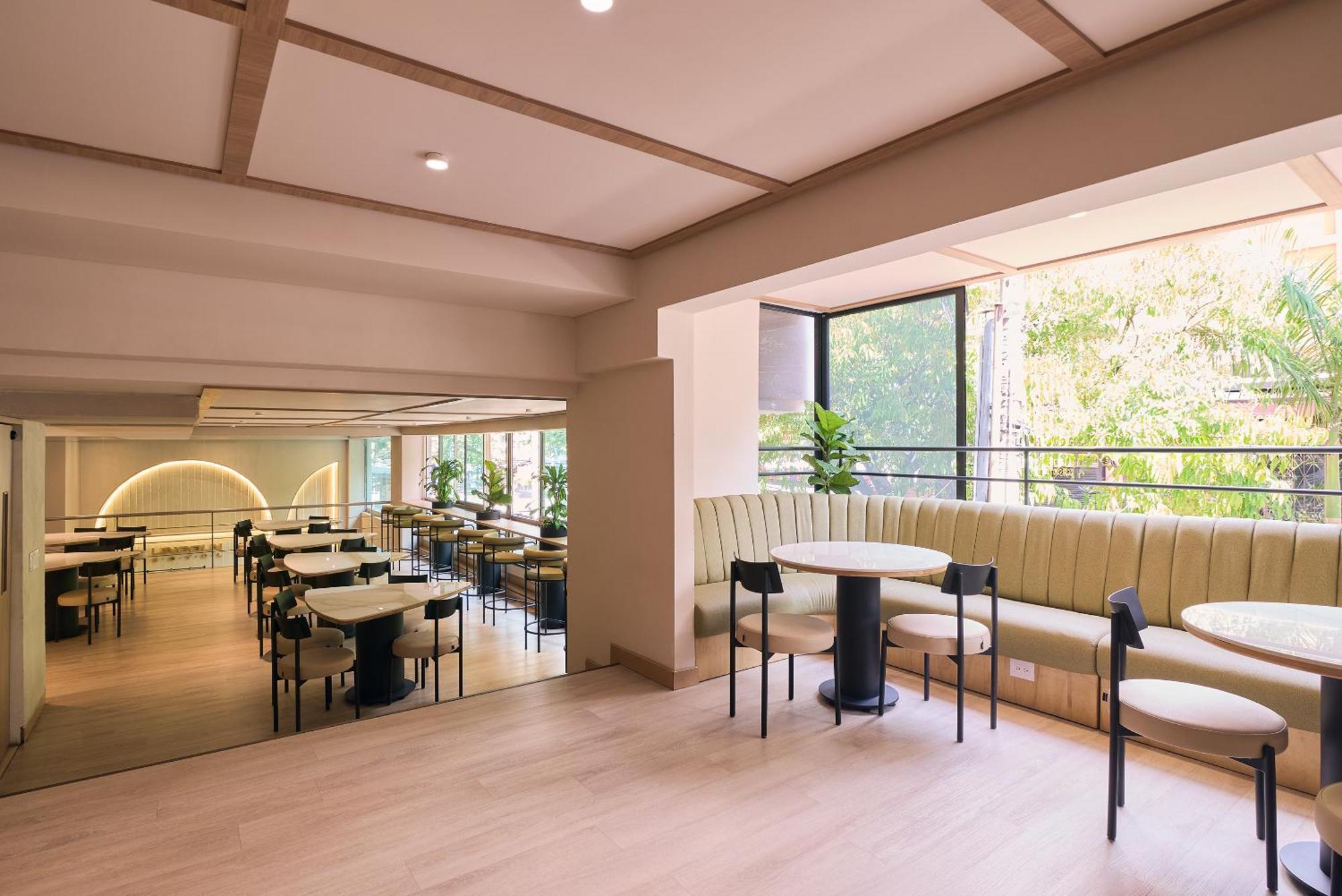 Hotel Lincoln Medellín Eksteriør billede