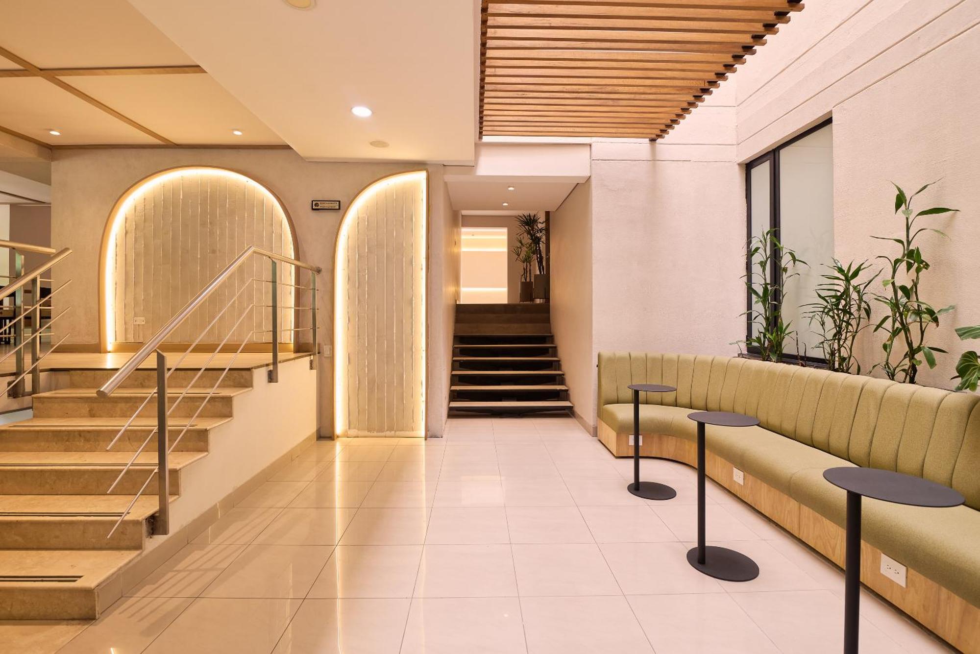 Hotel Lincoln Medellín Eksteriør billede