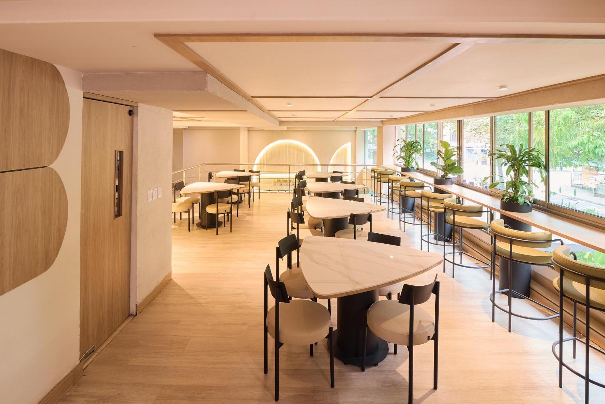 Hotel Lincoln Medellín Eksteriør billede