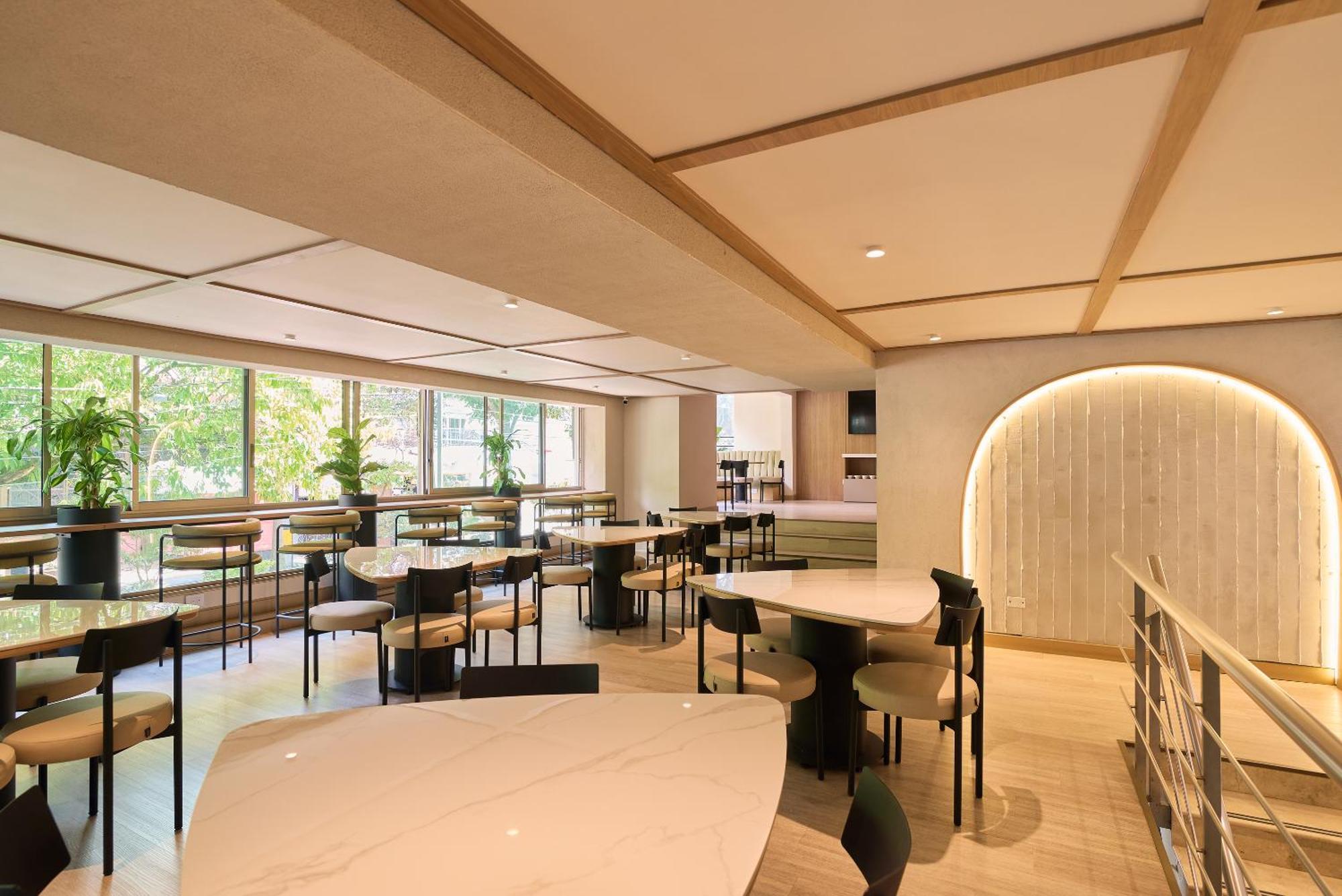 Hotel Lincoln Medellín Eksteriør billede