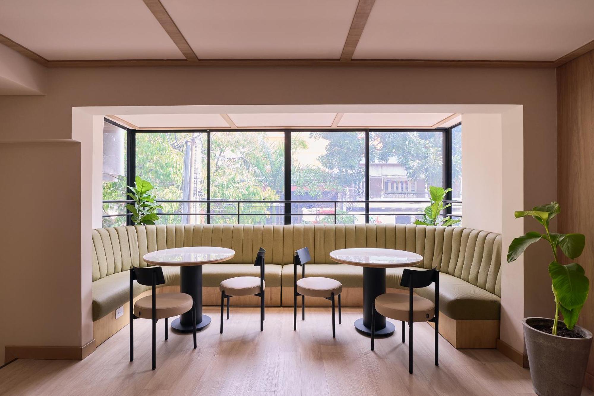 Hotel Lincoln Medellín Eksteriør billede