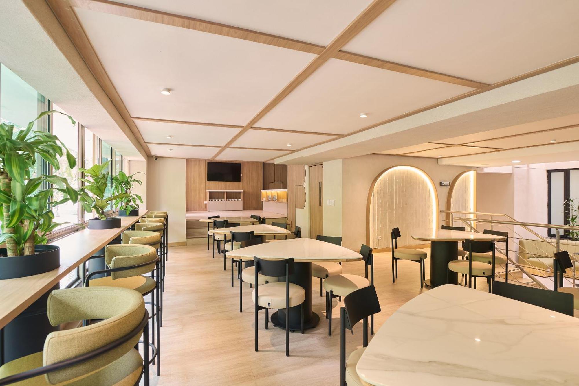 Hotel Lincoln Medellín Eksteriør billede