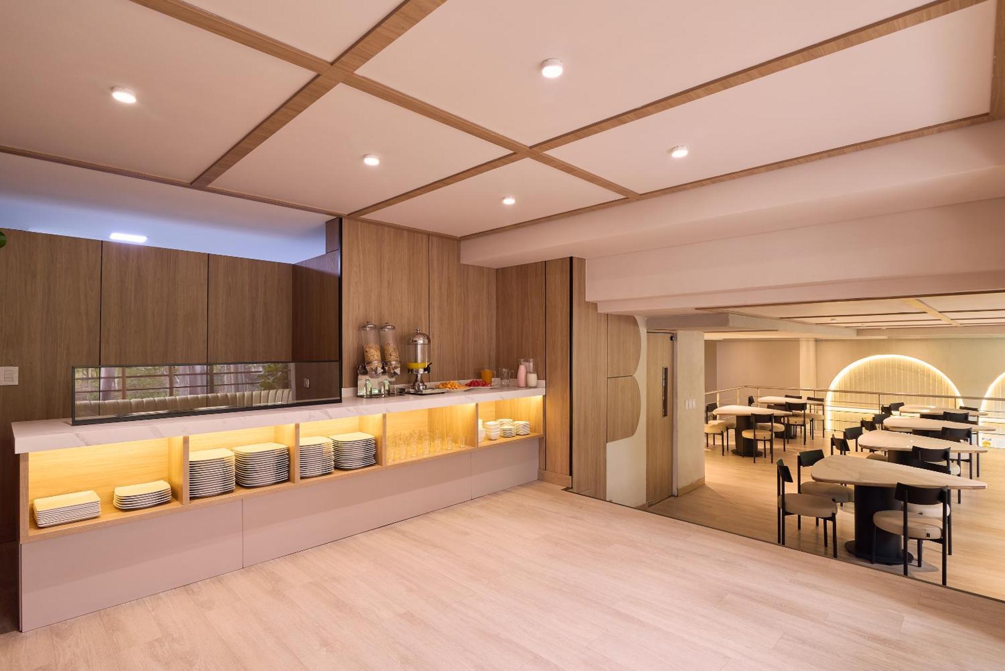 Hotel Lincoln Medellín Eksteriør billede