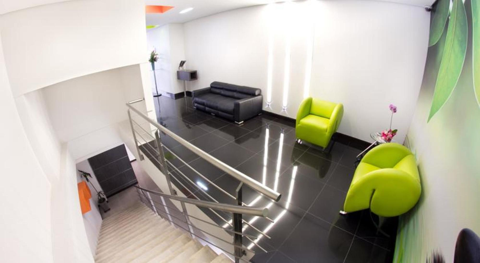 Hotel Lincoln Medellín Eksteriør billede