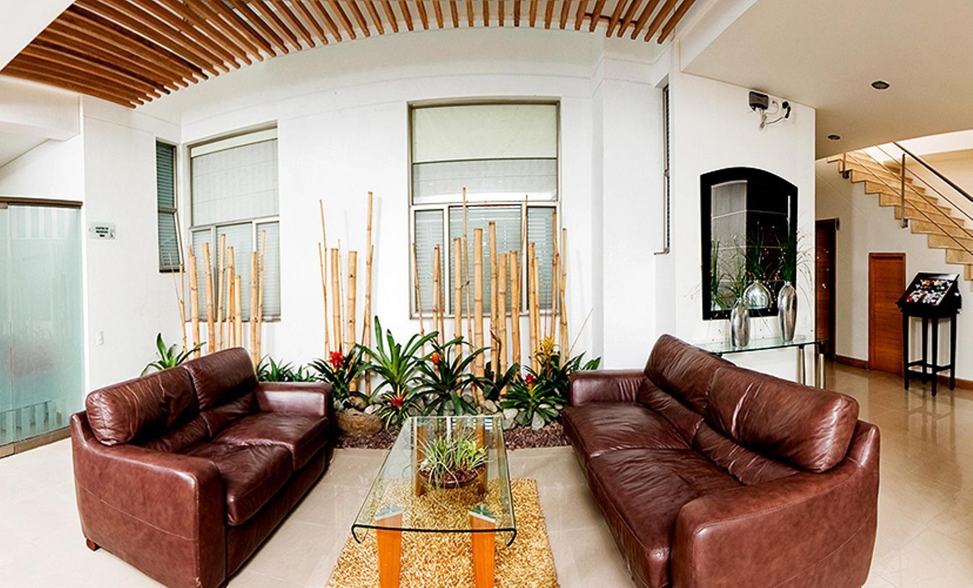 Hotel Lincoln Medellín Eksteriør billede