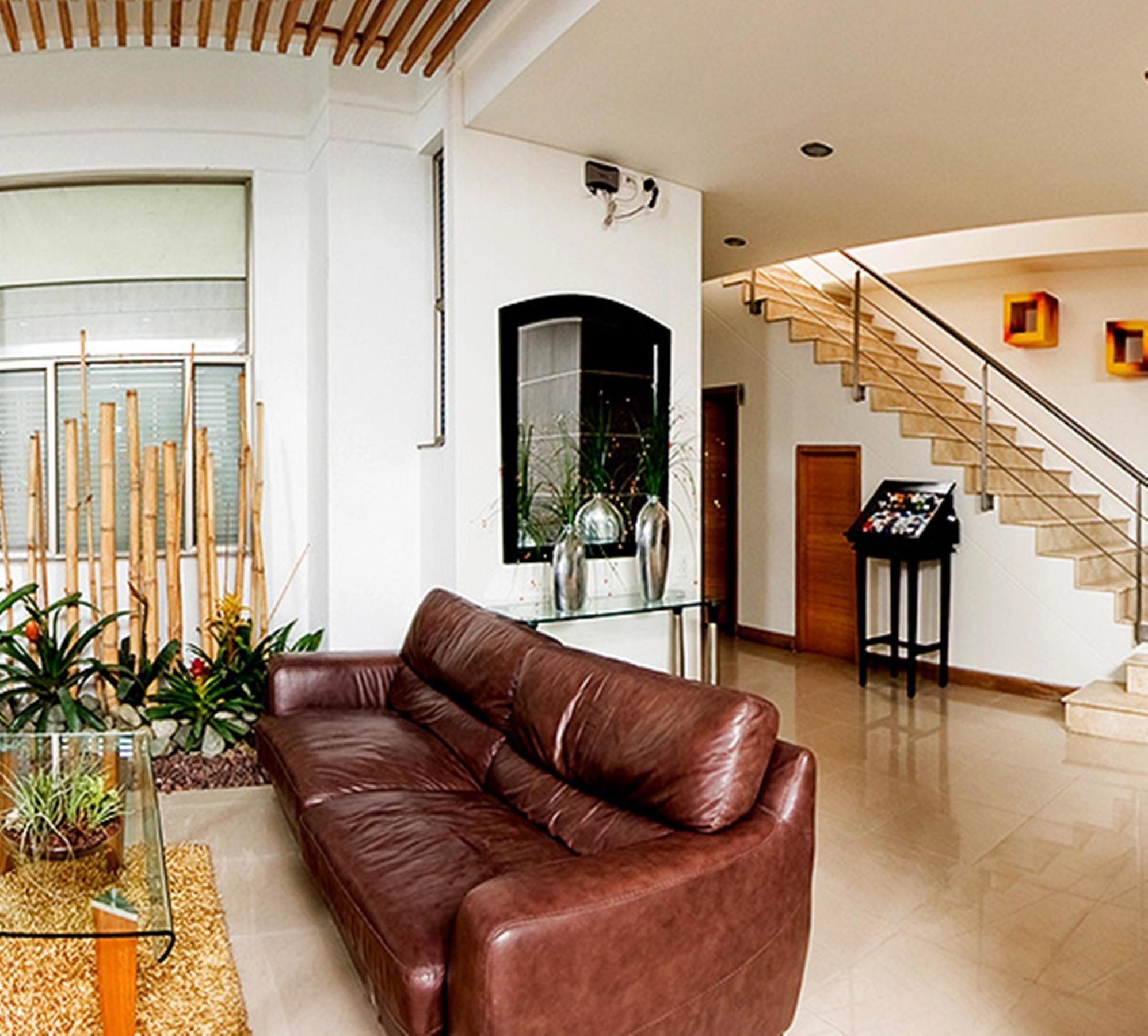 Hotel Lincoln Medellín Eksteriør billede