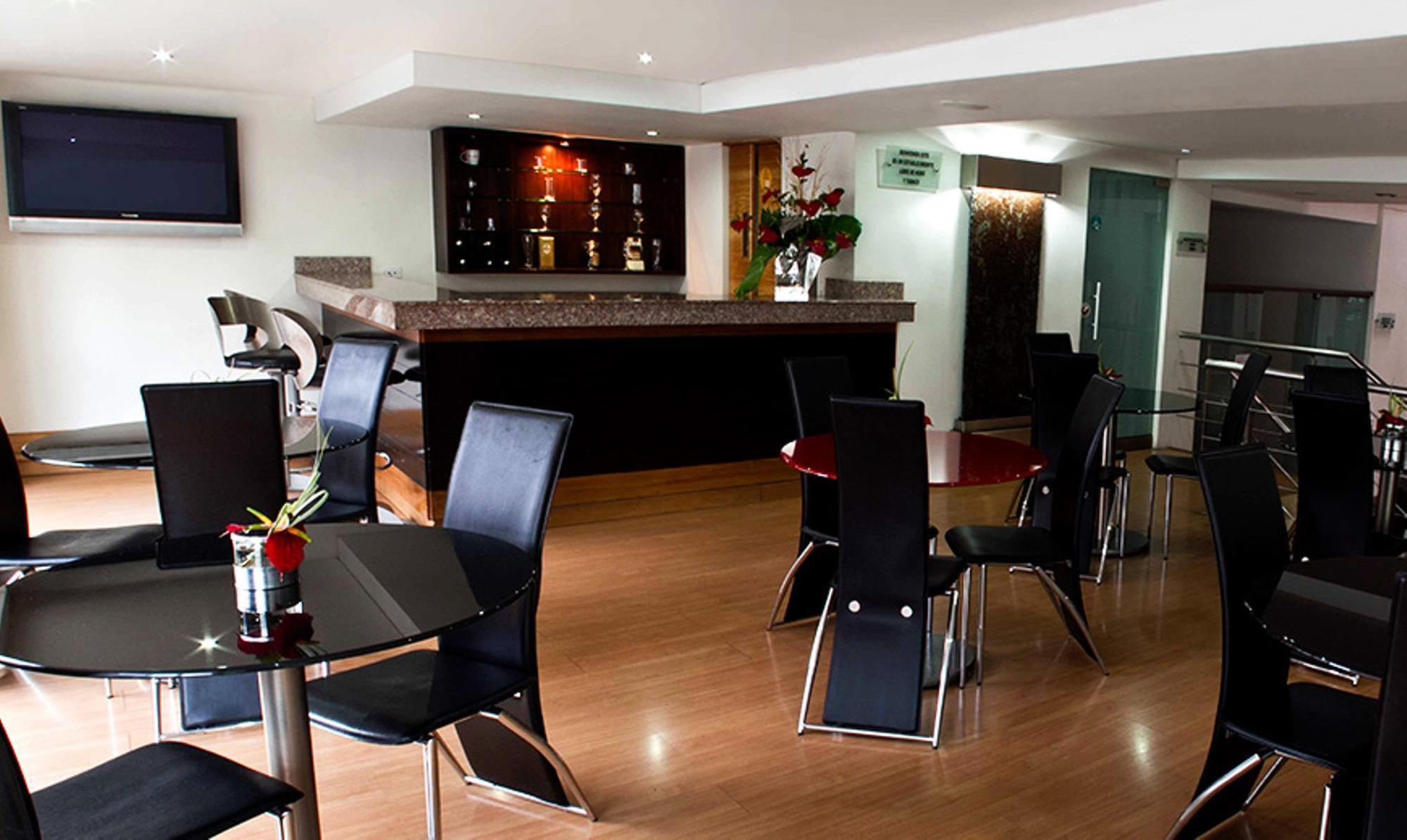 Hotel Lincoln Medellín Eksteriør billede