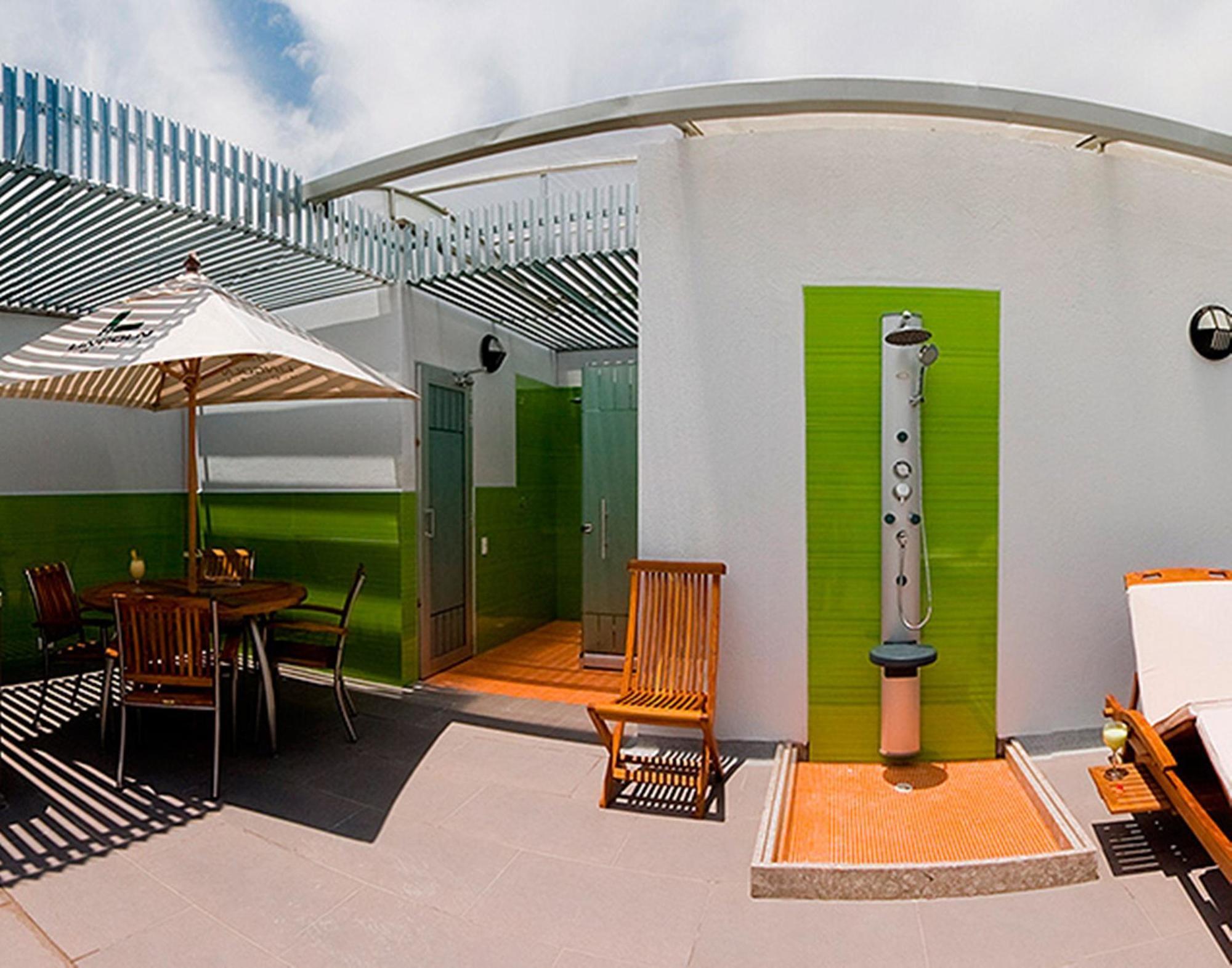 Hotel Lincoln Medellín Eksteriør billede