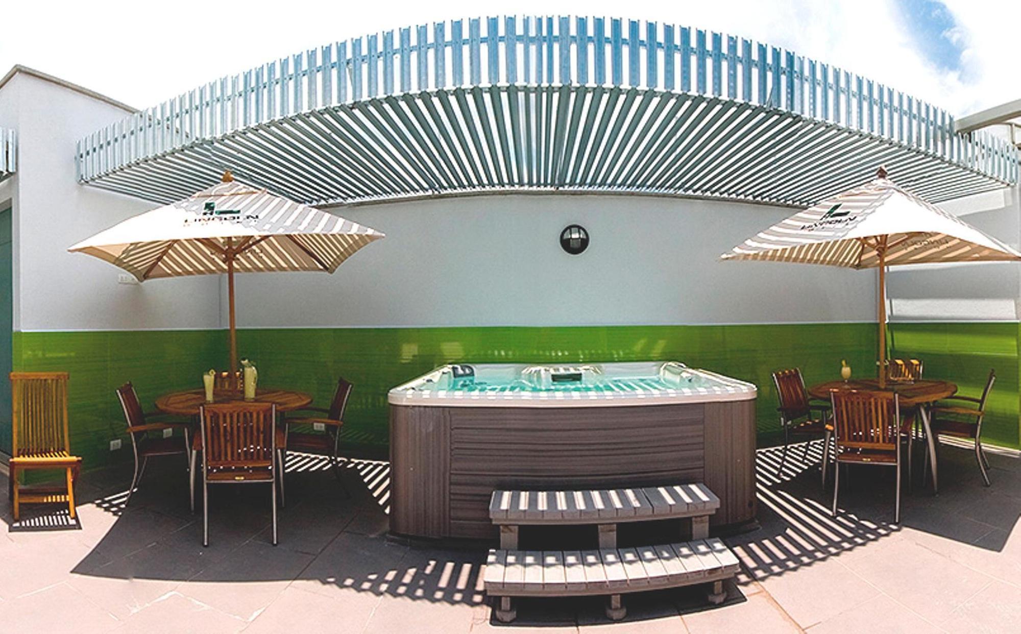 Hotel Lincoln Medellín Eksteriør billede