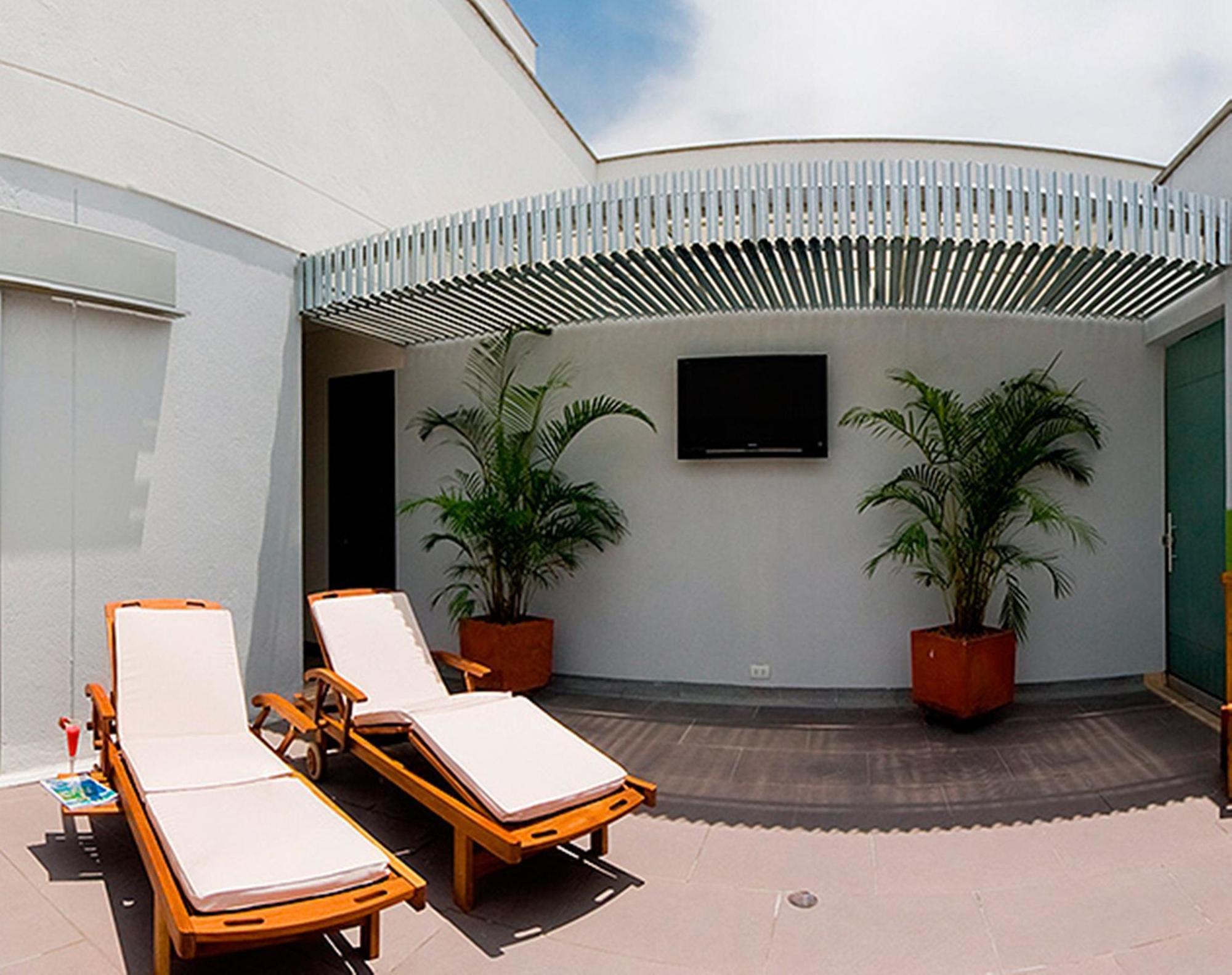 Hotel Lincoln Medellín Eksteriør billede