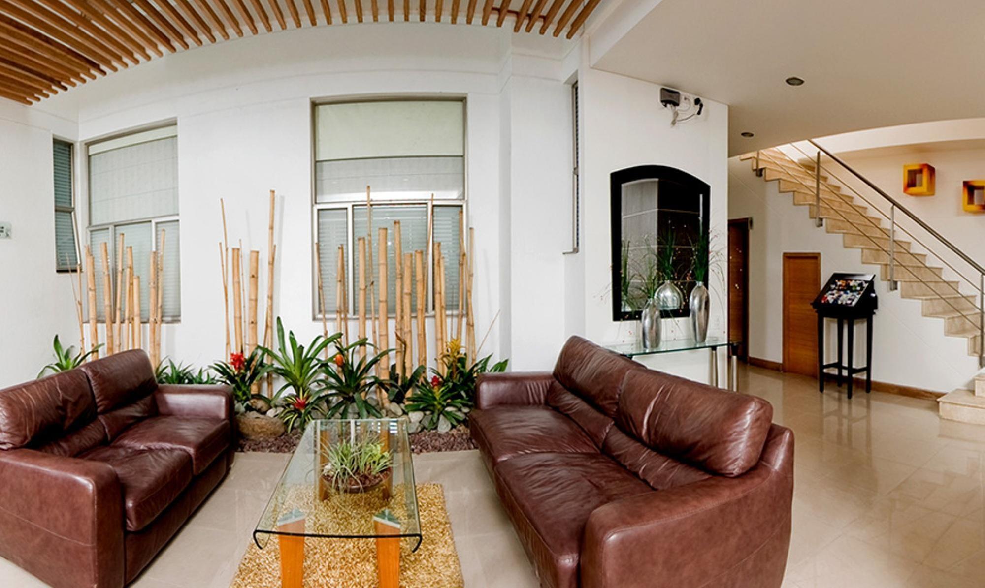 Hotel Lincoln Medellín Eksteriør billede