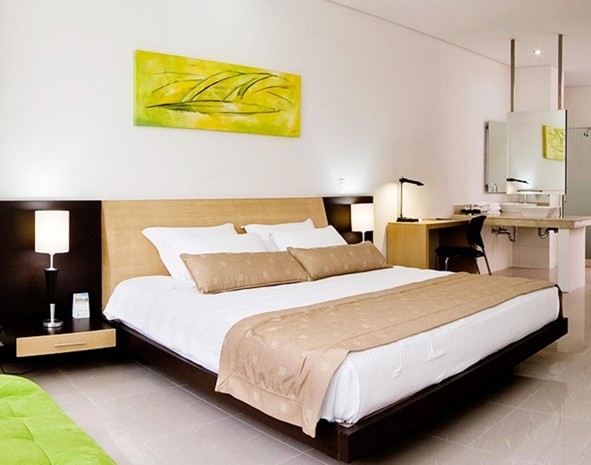 Hotel Lincoln Medellín Eksteriør billede