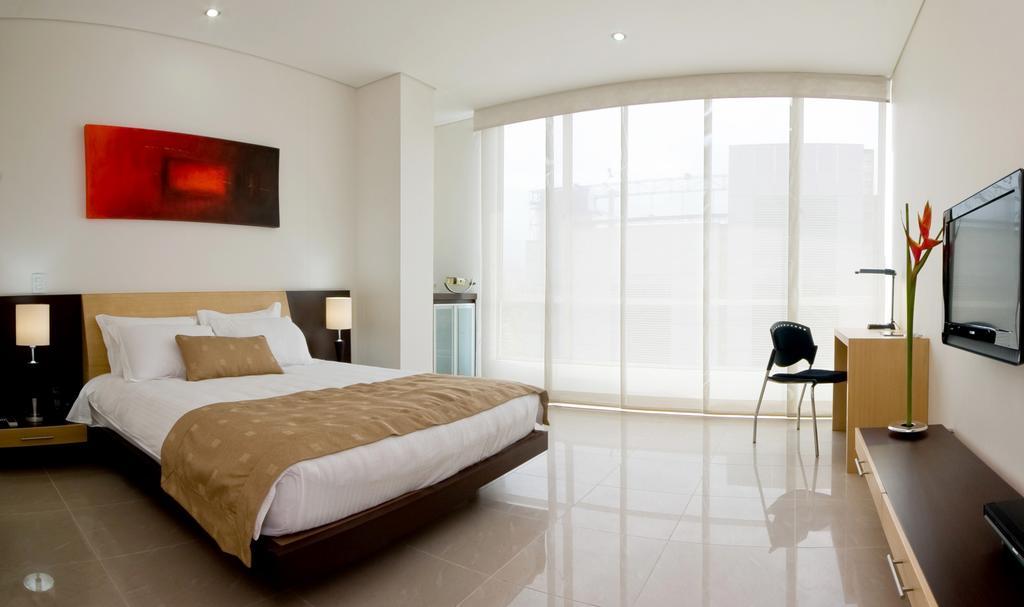 Hotel Lincoln Medellín Eksteriør billede